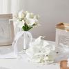 Bridal Bouquets for Wedding Party Decorations, Ceremony, Anniversary, Valentines