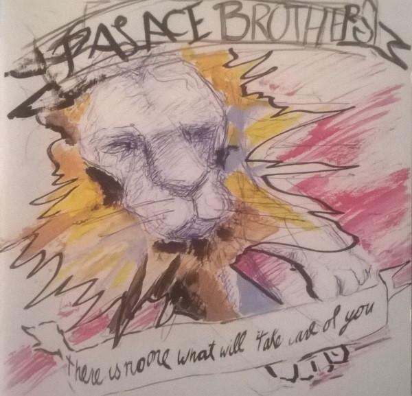 

CD PALACE - There Is No-One What Will Take Care ABB50CD Big Cat 1993 UK Rock Used
