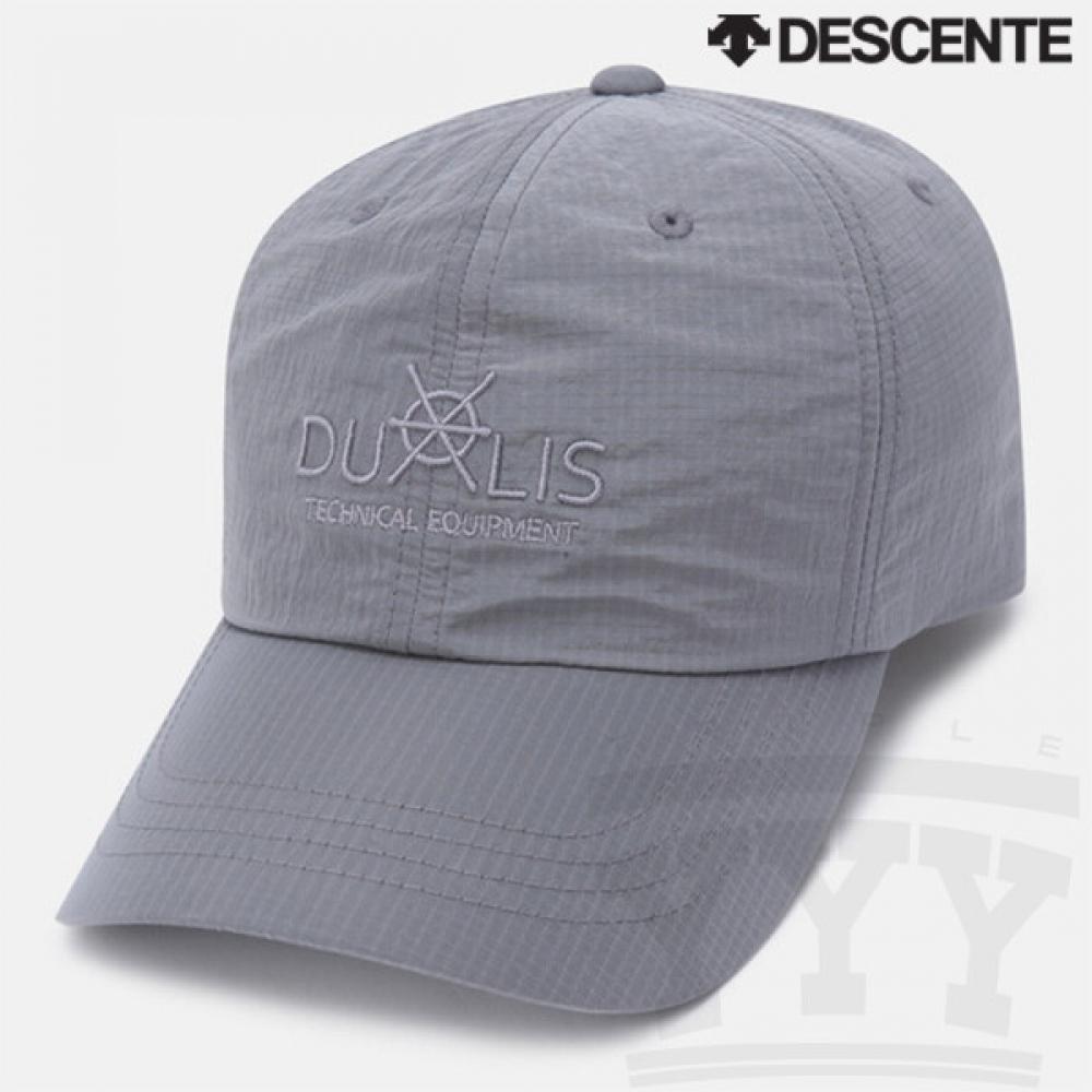 

Descent Half Club Dualless Snap Ball Cap Sp123dcp10 Dgry DGRY/FREE