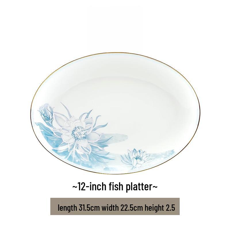 Mod Lanka Chinesische Keramik-Essteller