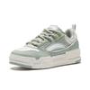 Anta Comfortable Thick-Soled Non-Slip Wear-Resistant Increased Height Low-Top Sneakers Men sneakers Gray Green 912428001-7