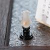 1Pcs Doll House Accessories Candlesticks Furniture Toy Dollhouse Miniature Candlesticks  Play House