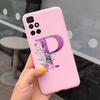 For Xiaomi Redmi 10 Case Simple Fashion Letters Cover 6.5'' Silicon Soft TPU Case For Xiaomi Redmi 10 Redmi10 Coque Funda Bumper