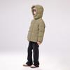 EBAER Kids' 3-Proof Winter Hooded Down Jacket