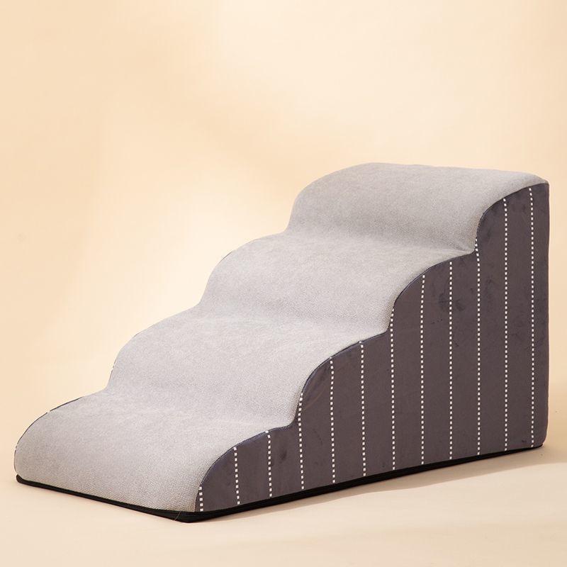 Pet Bedside Stairs for Dogs and Cats - Climbing Ladder