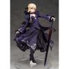 23CM Anime Gekijouban Fate/stay night Heaven's Feel Altria Pendragon Black Dress Up Saber Alter Model Toy Gift Action Figure PVC