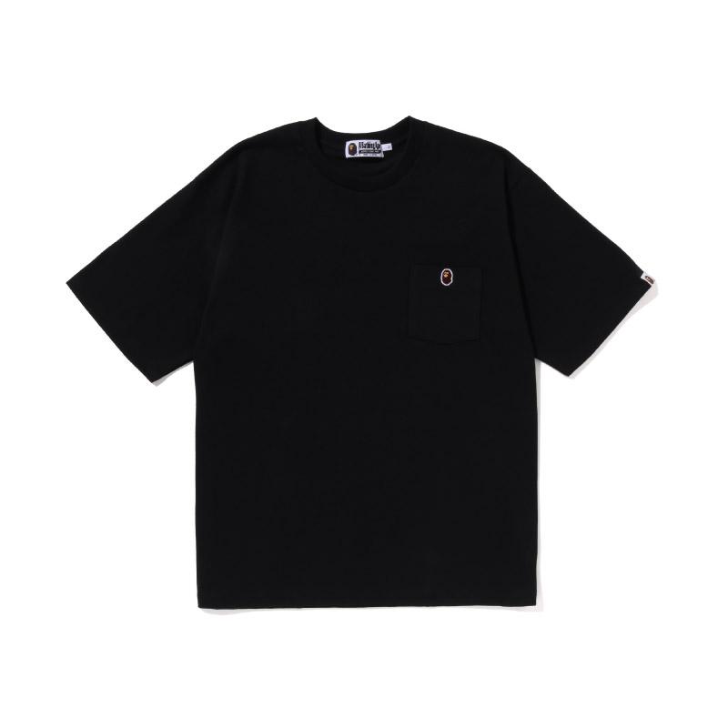 A Bathing Ape Camiseta Masculina SS23 0ZXTEM109016K