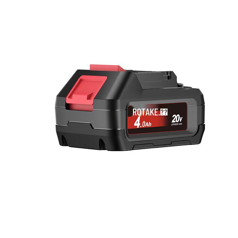 ROTAKE 20V Cordless Tool Battery & Charger System CN plug (adapter included)