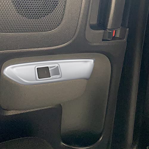 YOFAMO Door and Window Switch Panel Covers for Toyota New Sienta (SIENTA) MXPC10G, MXPL10G, MXPL15G (10th Series) (August 2022 - Present) - Interior A