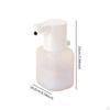 Auto Soap Dispenser Electric Lightweight 550ml Hand Dispensers Pump for Home