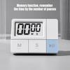 Visual Display Magnetic Digital Timer Self Discipline Countdown Timer Electronic Stopwatch  Yoga