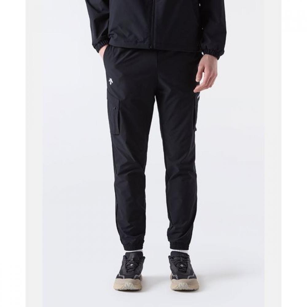 

Штаны для бега Descente Training, черные BLK0BLACK/100