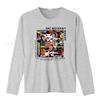 1989 Vintage Tričko z koncertu Pat Metheny Group Retro styl Bílé S 2345XL vintage Vyprané Ležérní Unisex pro muže Měkké