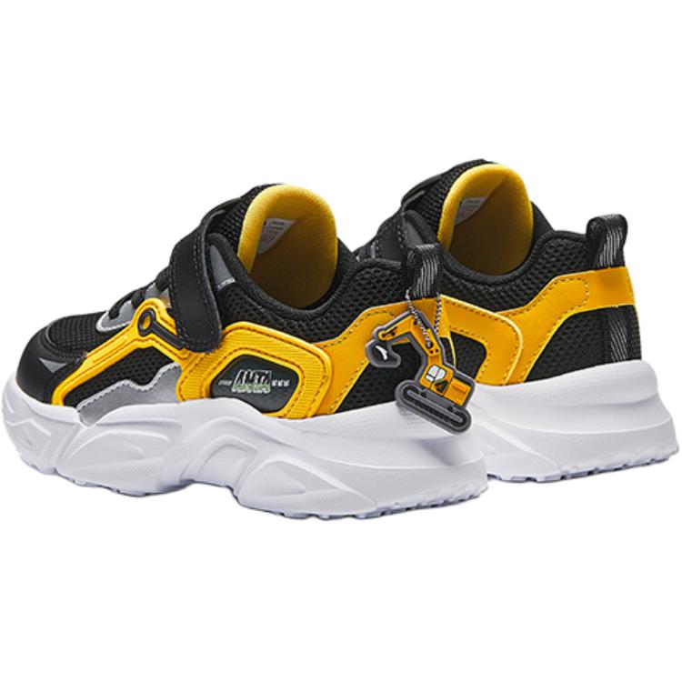 Anta Kids Excavator Lifestyle Series Versatile Comfortable Non-Slip Wear-Resistant Low-Top Casual Shoes Kids Casual Shoes 312539924