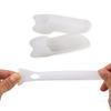 2 PCS Single-hole Small Toe Thumb Separation Corrector