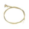 6Pcs Folk Guitar Strings Acoustic Guitar Strings Offering Clear Sound Quality Colorful Folk Acoustic Guitar Strings Set
