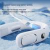 Portable Bladeless Semiconductor Cooling Neck Fan