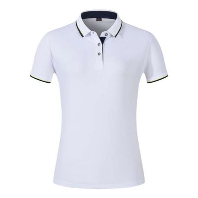 YSFZ 2402 220G Golf Pearl Revers POLOshirt dames