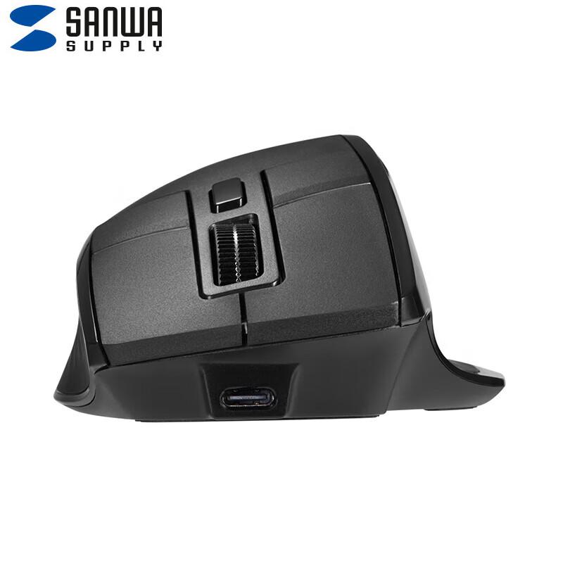 

Ergonomic Dual-Mode Wireless Mouse with Display
