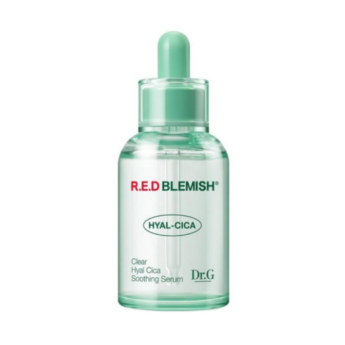 

Dr.G Red Blemish Clear Hyal Cica Успокаивающая сыворотка, 50 мл (1 шт.)