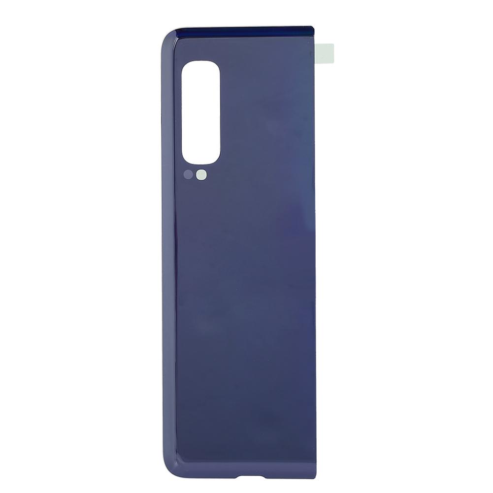 Fashionable Simple Mobile Phone Battery Glass Back Cover Rear Housing Replacement for Fold F900 F900F F900U