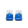 Nike Zoom Mercurial Superfly 9 Academy CR7 TF GS Azulejo Kids Sneakers Blue White Concord DQ5330-182