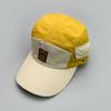 Printed Color Matching Letter Quick-Drying Baseball Cap Men'S And Women'S Sunshade Breathable Outdoor Rear Sealing Cap