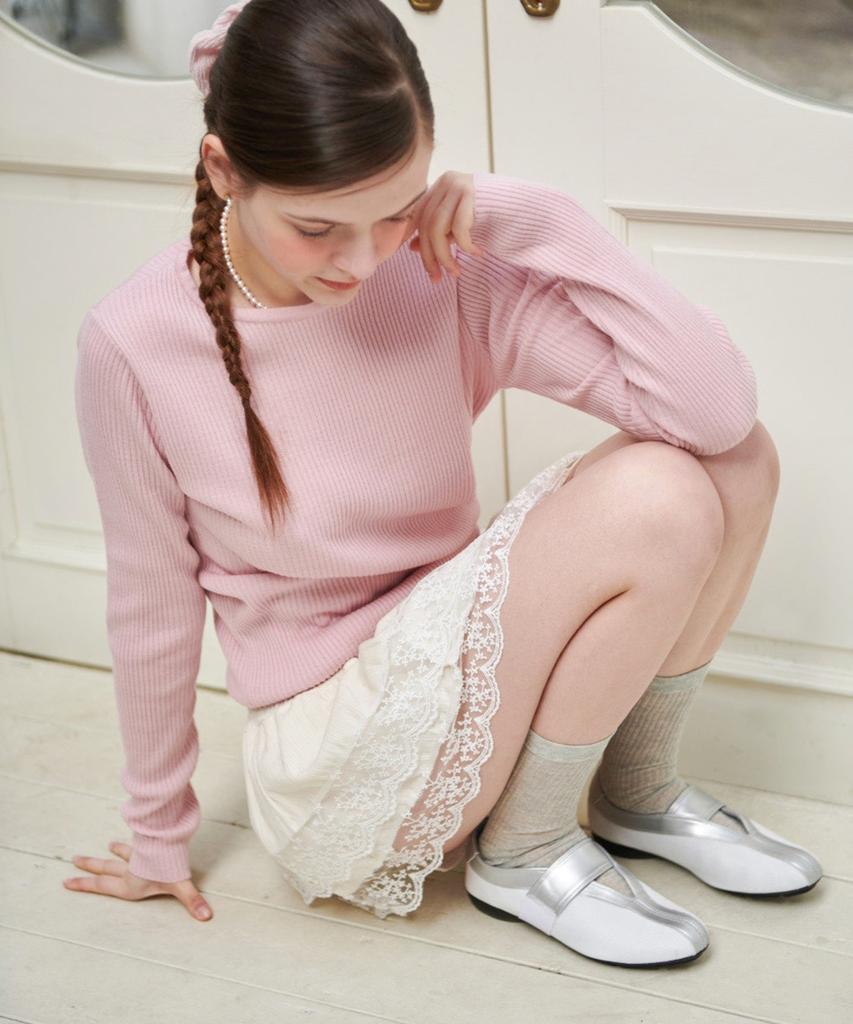 Reve By Reve Jane Sneakers 2 Colors [2Cm]