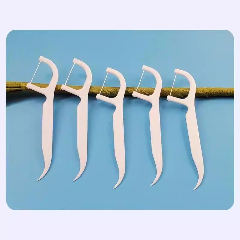 Miao Jiayi Disposable Portable Floss Picks