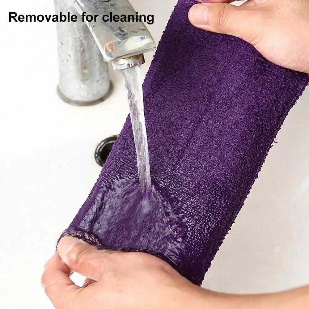 Kartáč na čištění dveřních a okenních kolejnic Ruční nástroj na čištění okapů pro stolní počítače Mezery na hranách skleněných výklenku Posuvné dveře Linky na dlaždice