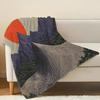 Lightweight Flannel Throw Blanket, Nature Scenic Series, Soft Warm Cozy, Perfect for Home, Outdoor Picnics, Halloween & Christmas