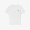 Lacoste Men's Basic Crew Neck Short Sleeve T-Shirt TH380E-56G001