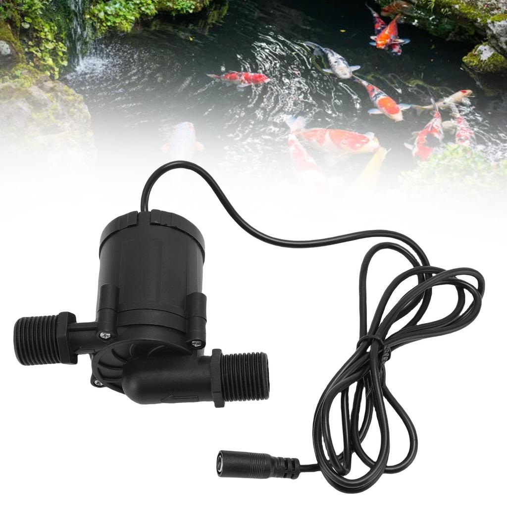 24V    s, Brushless Submersible Pump Quiet Motor High   Circulation for Fish   Aquariums Garden