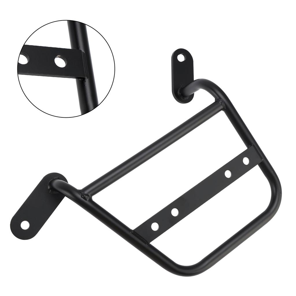Luggage Rack Side Saddle Bag Mount Bracket Left For Honda Gb350S Gb350Rs 22-25