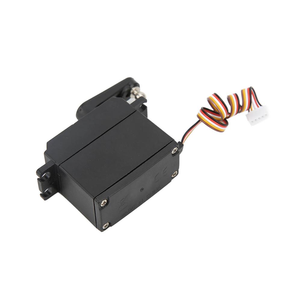 5 Wire Steering Servo with Servo Arm 104001‑1923 for Wltoys 104001 1 10 RC Car Spare Parts
