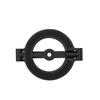 Dual Magnetic Phone Stand with 1 4  Screw Hole Foldable Portable Smartphone Holder