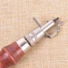 7 In 1 Set Pro Leathercraft Adjustable Stitching And Groover Crease Leather Tool