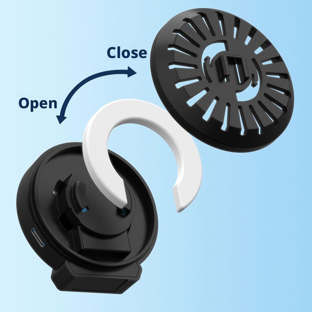 1x Auto Musik Rhythmuslampe Mit Duft Luftauslass Aromatherapie Lufterfrischer Parfüm Voice App Steuerung Rhythmus Diffusor Clip RGB