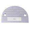 Throat Plate for Flat Lockstitch Industrial Single Machines Steel