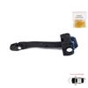 EDP1412 Vordertür Stopper Check Assy Begrenzerband für VW Passat B8 3G CB 2014-2023 3G0837249B