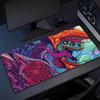 CS GO Brock Hofer Pattern Mouse Pad High Quality Natural Rubber Mouse Pad The Most Professional Washable Laptop Mouse Pad