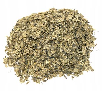 Garden Dill Seeds Whole 200G 100% Natural