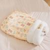 Warm Cat Sleeping Bag Thickened Cat Nest Bed Pet House Tunnel Cat Nest  Apartment