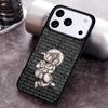 Floral Om Yoga Hindu Aum om yaga Phone Case for iPhone 17 16 15 Pro Max Air 14 13 12 11 Plus Shockproof Cover