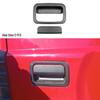 Suzuki Jimny 19-25 Door Handle Sticker 3-5 Door Bowl Scratch Protector