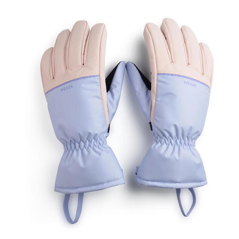 Decathlon Adult Winter Ski & Motorcycle Riding Gloves XS