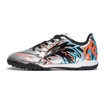 Scarpe da calcio Li Ning per bambini, resistenti e antiscivolo, calzature per bambini YKGU014-13