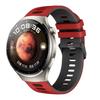 22mm 20mm Silicone Strap for Huawei Watch 4 Pro Bracelet GT3 4 GT2 3 GT6 GT5 Pro 46mm Belt Correa for Samsung Watch 7/6/5/4 Band