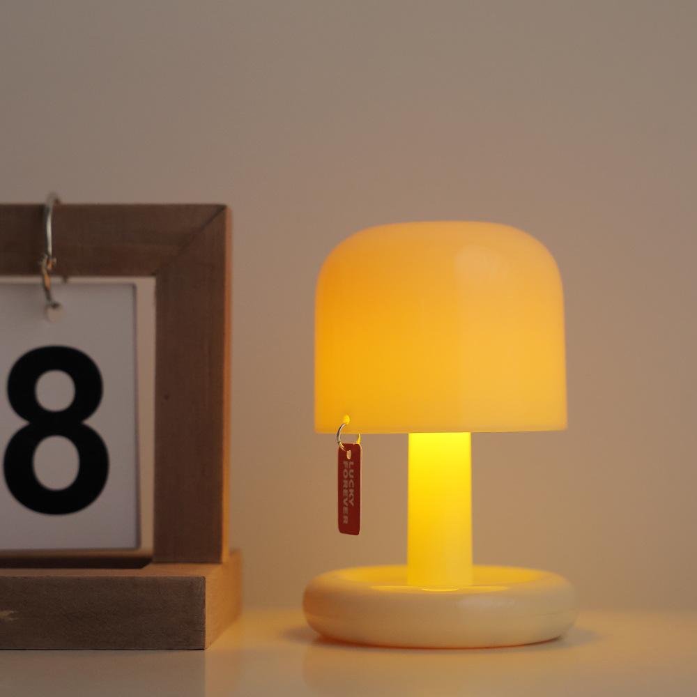 Sunset Gradient Mini Table Lamp, Romantic Ambient Light