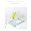 Trendy Hair Hoop Storage Rack Hair Hairpins Accessories Vertical Display Shelf  Women